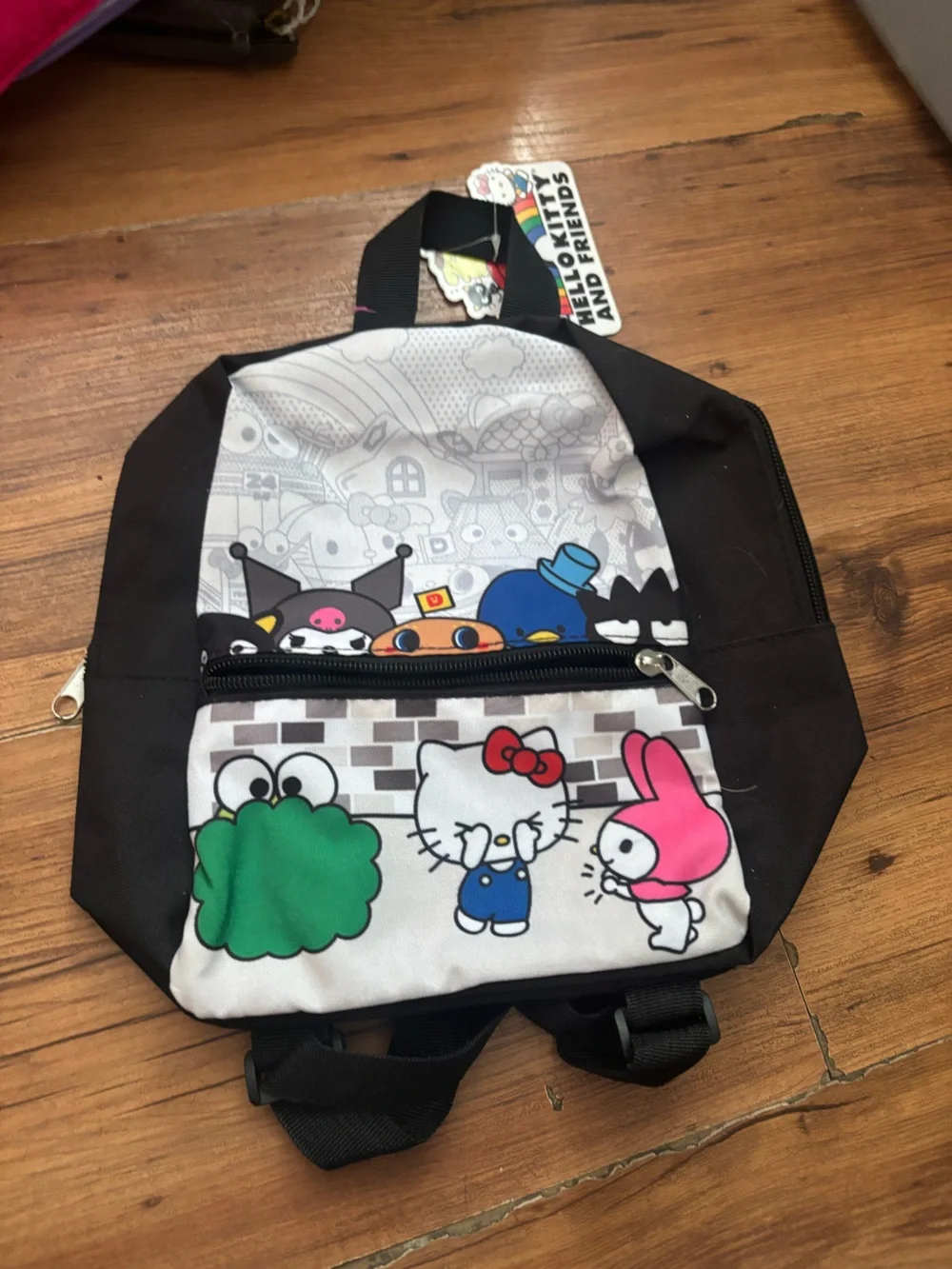 Hello Kitty super cute